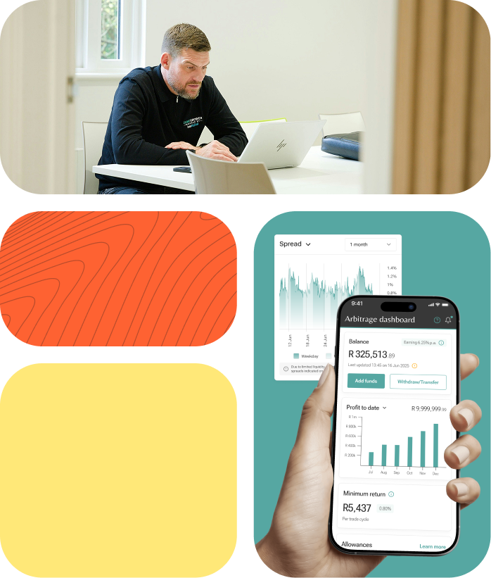 UX design support for product teams