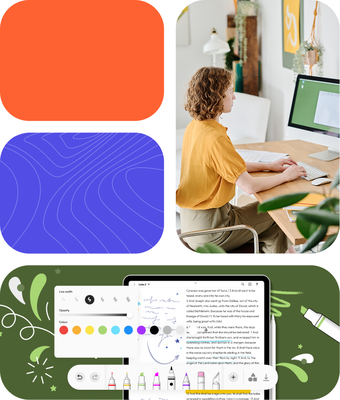 UX design partnership for creative studios