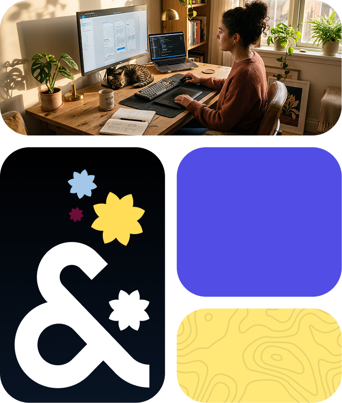 UX design support for startup founders